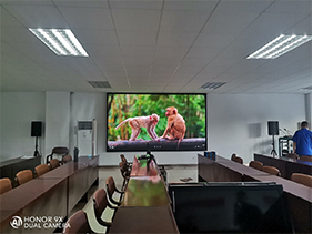 LG宣布開發(fā)透明OLED顯示屏自動(dòng)門，OLED 透明屏即將迎來(lái)春天？